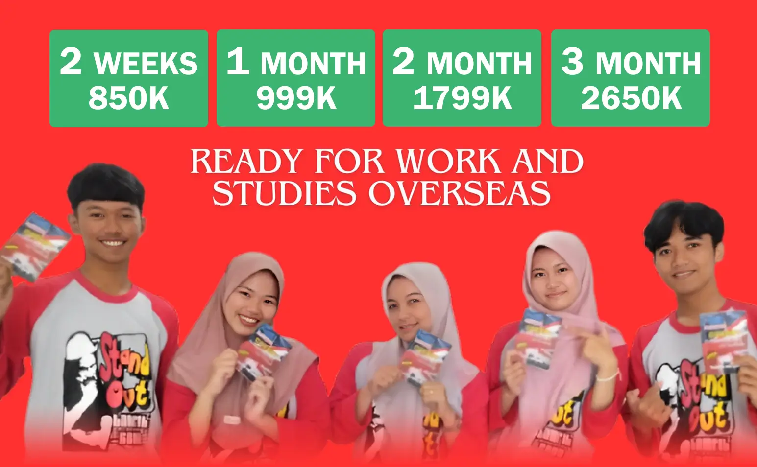 Program WHV Australia
